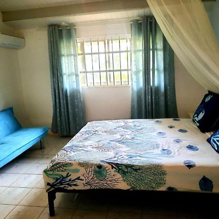 Seru Coral Apartment Willemstad Eksteriør billede