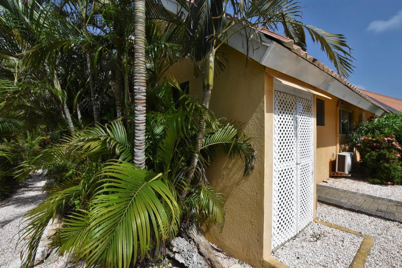 Seru Coral Apartment Willemstad Eksteriør billede