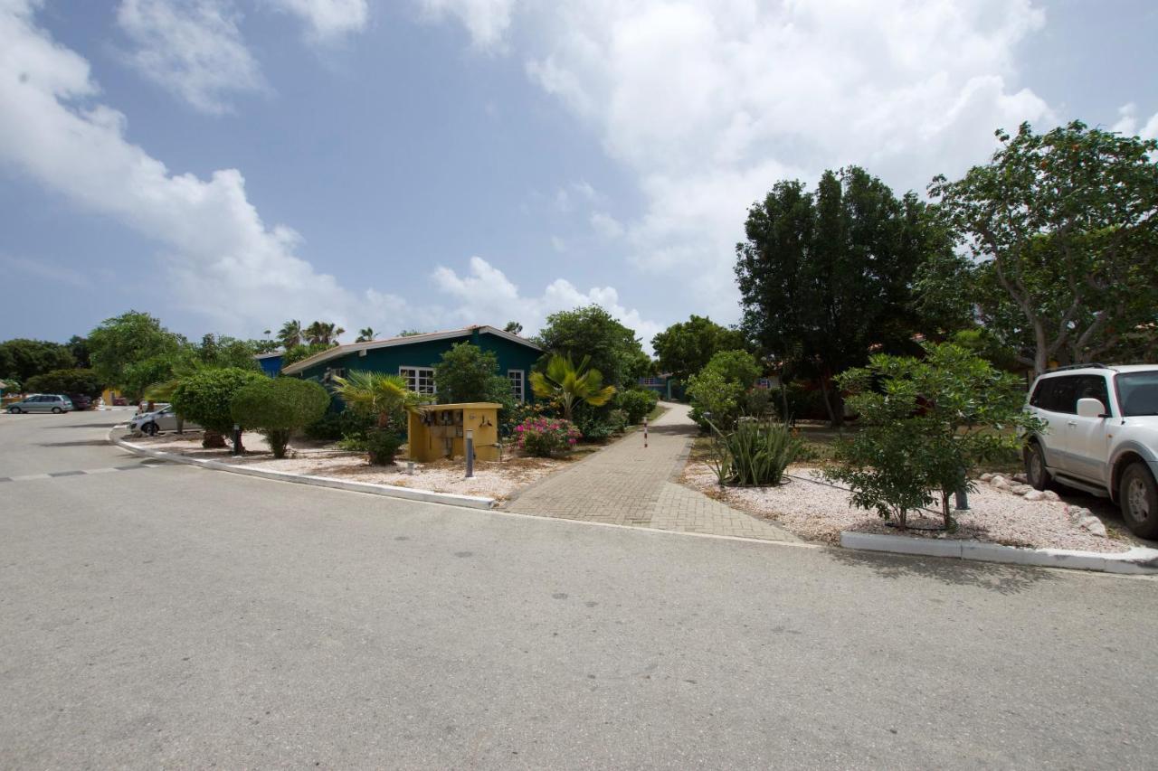 Seru Coral Apartment Willemstad Eksteriør billede