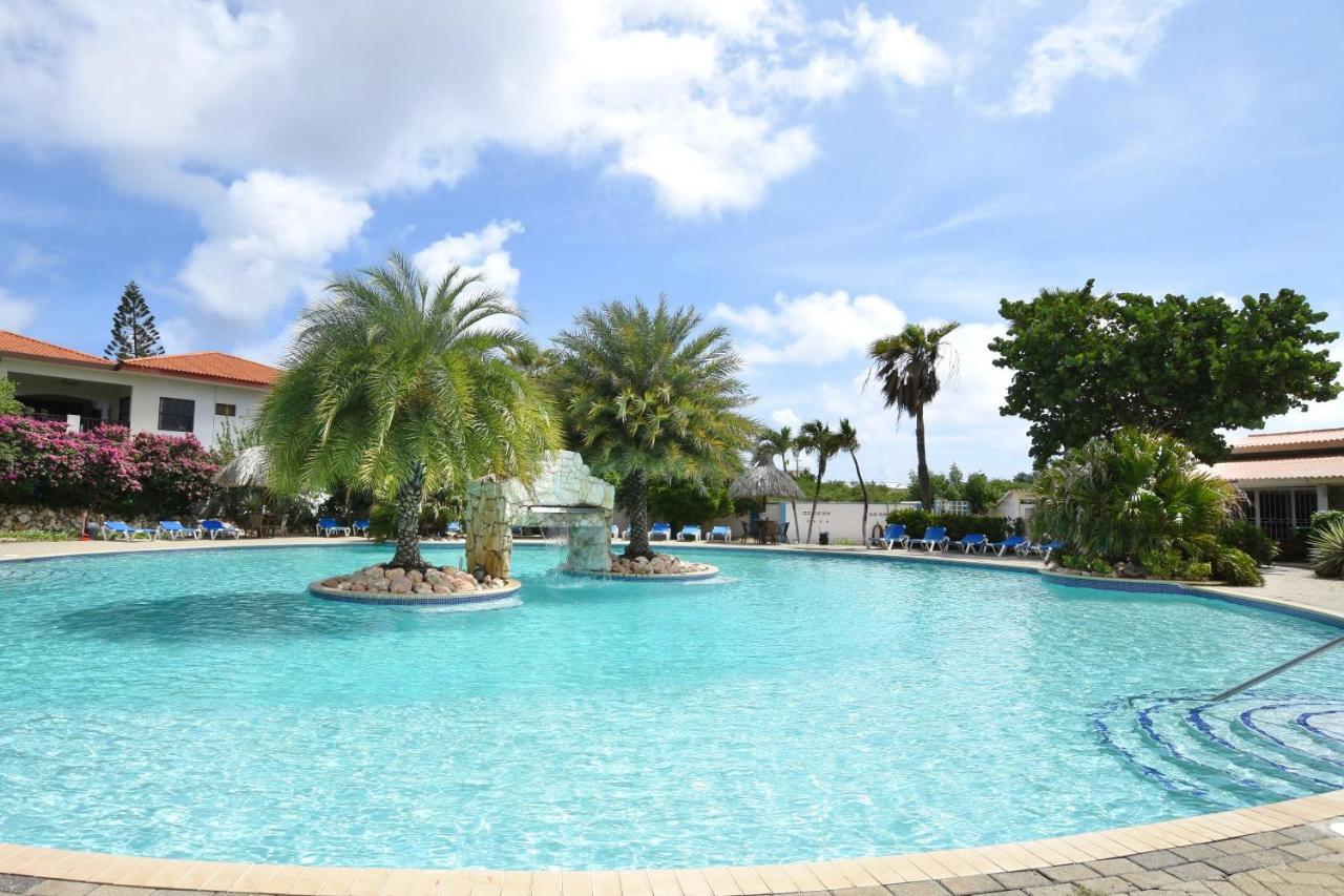Seru Coral Apartment Willemstad Eksteriør billede
