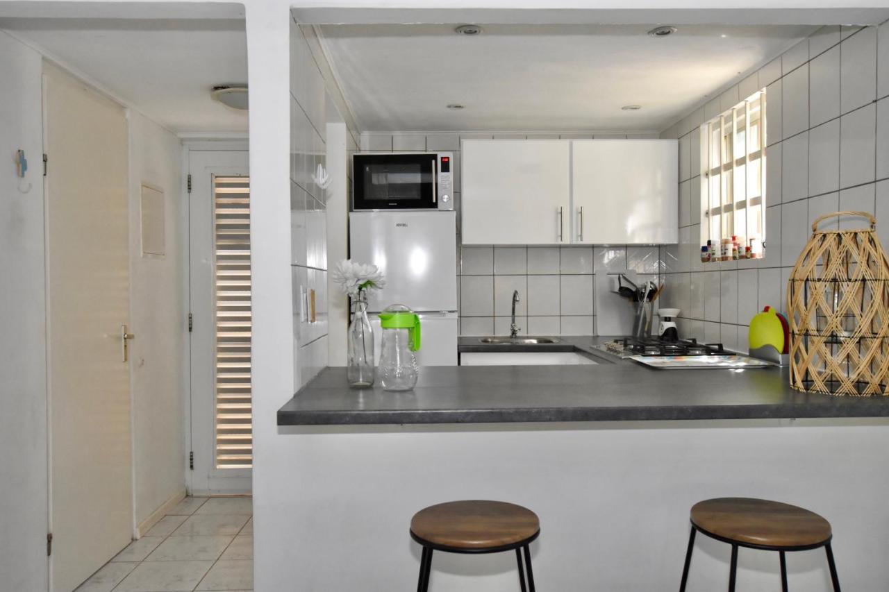 Seru Coral Apartment Willemstad Eksteriør billede