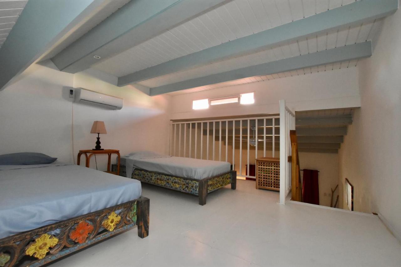 Seru Coral Apartment Willemstad Eksteriør billede