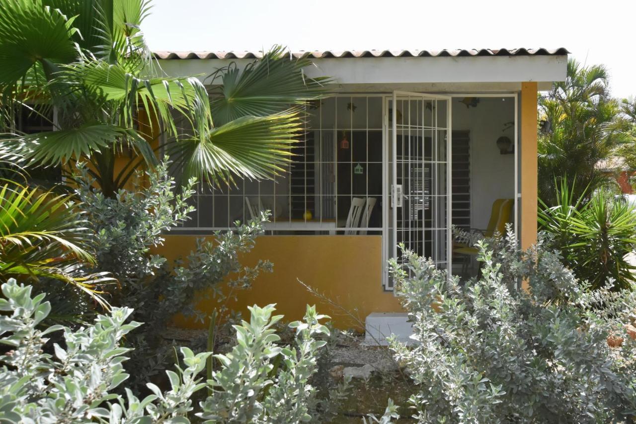 Seru Coral Apartment Willemstad Eksteriør billede