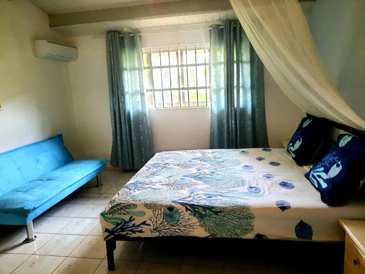 Seru Coral Apartment Willemstad Eksteriør billede
