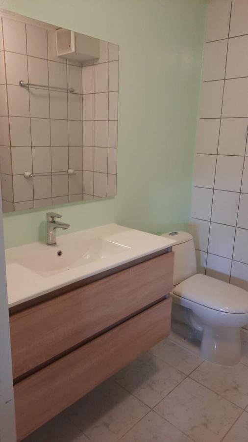 Seru Coral Apartment Willemstad Eksteriør billede