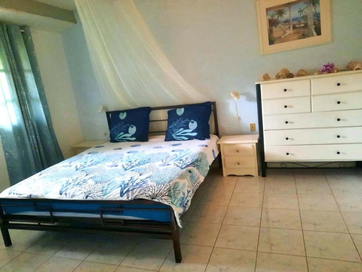 Seru Coral Apartment Willemstad Eksteriør billede